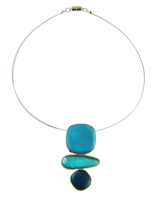 Debra Reiff, 3 Tier Necklace