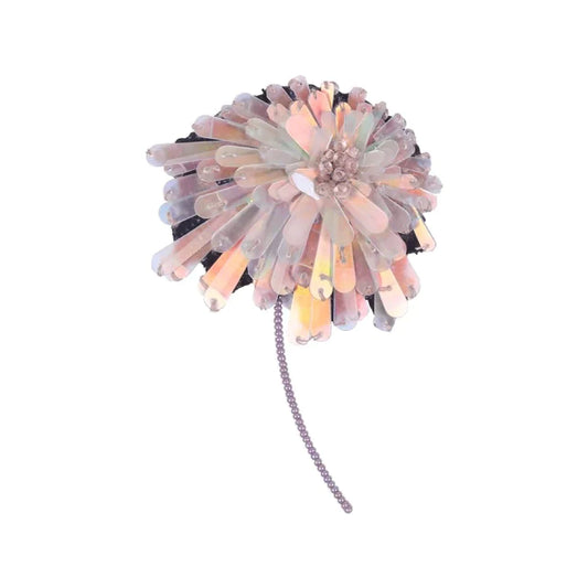 Dhruti & Seema Bawa, Chrysanthemum Brooch Pin