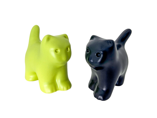 Gary Steinborn, Ceramic Maya Kittens