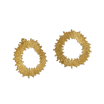 Matthias Dorbath, Wreath Earrings