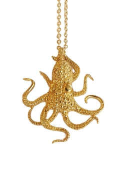 Matthias Dorbath, Octopus Necklace