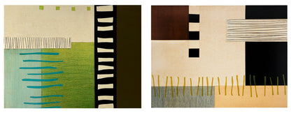 Brazilian Home Collection, Recycled Wood Placemats