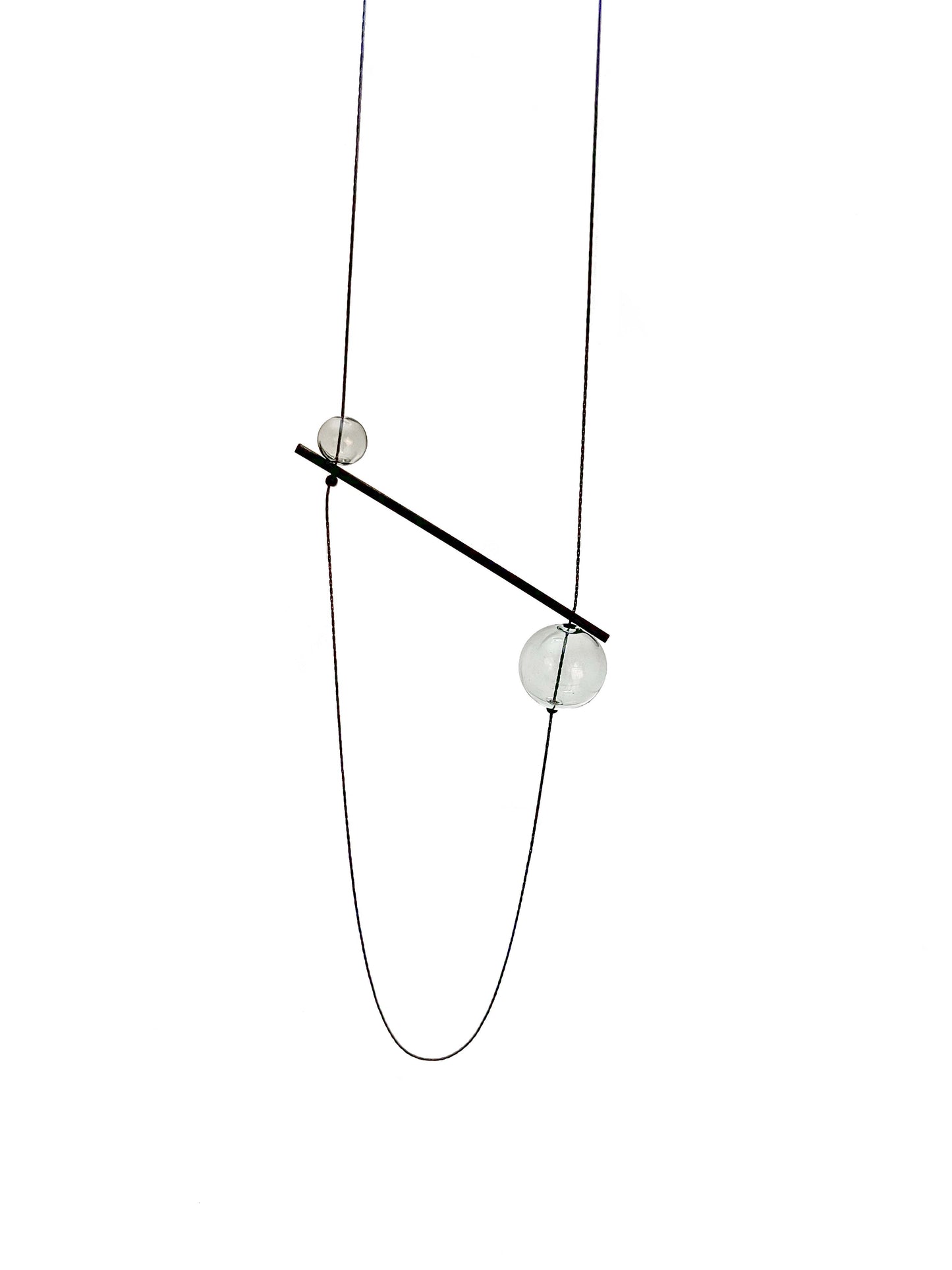 Vanassa Chan, Abacus Versatile Necklace