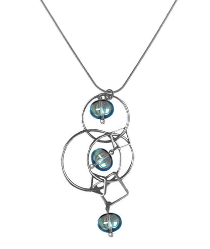 John Michael Richardson, Many Moons Necklace