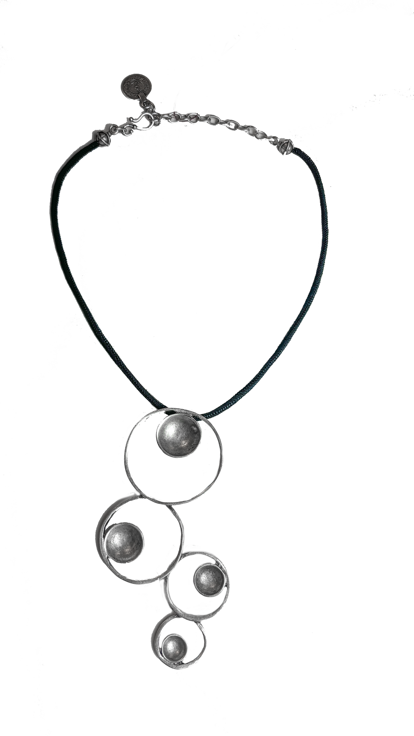 Rings of Love Necklace