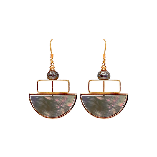 John Michael Richardson, Osiris Landings Earrings