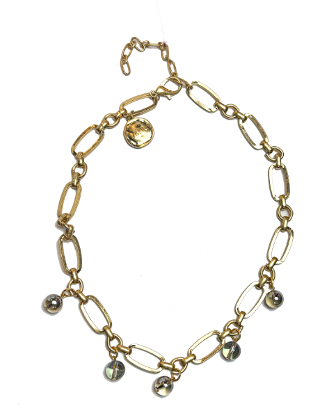 John Michael Richardson, Ball and Chain Necklace