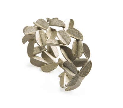 Maison 203, Leaves Bracelet