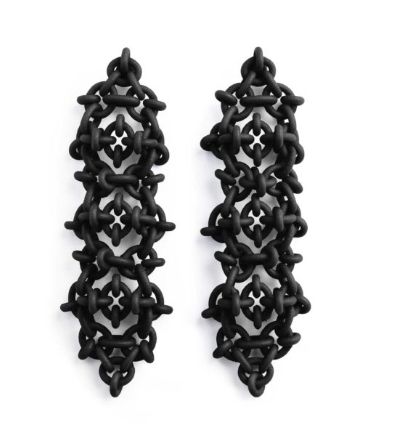 Maison 203, Raja Earrings 2