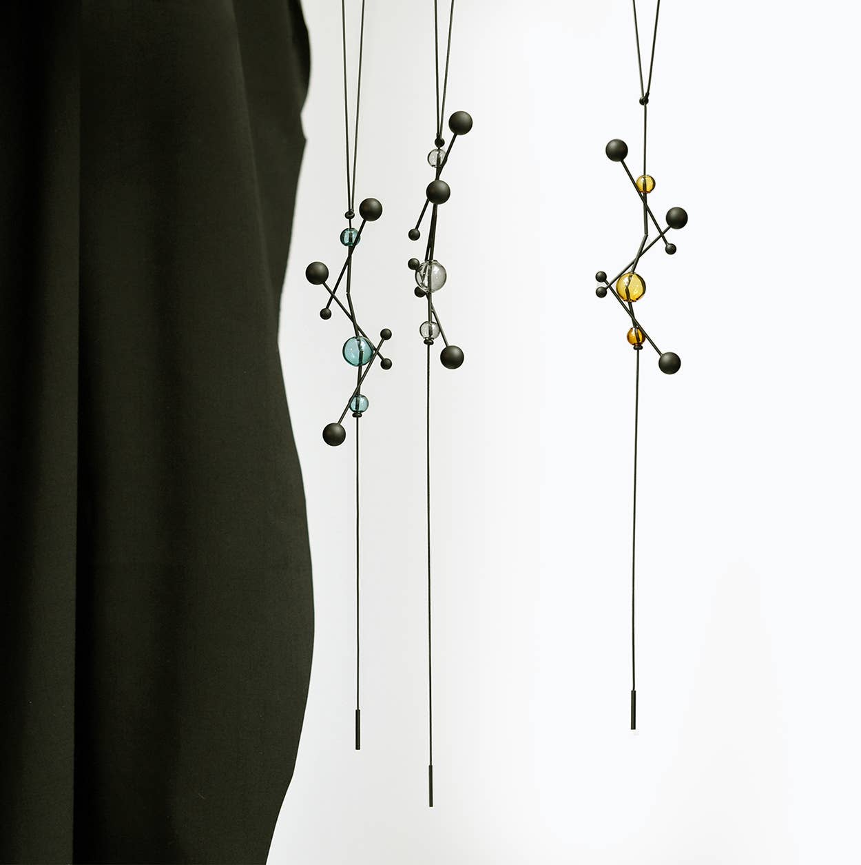 Vanassa Chan, Aria Necklace