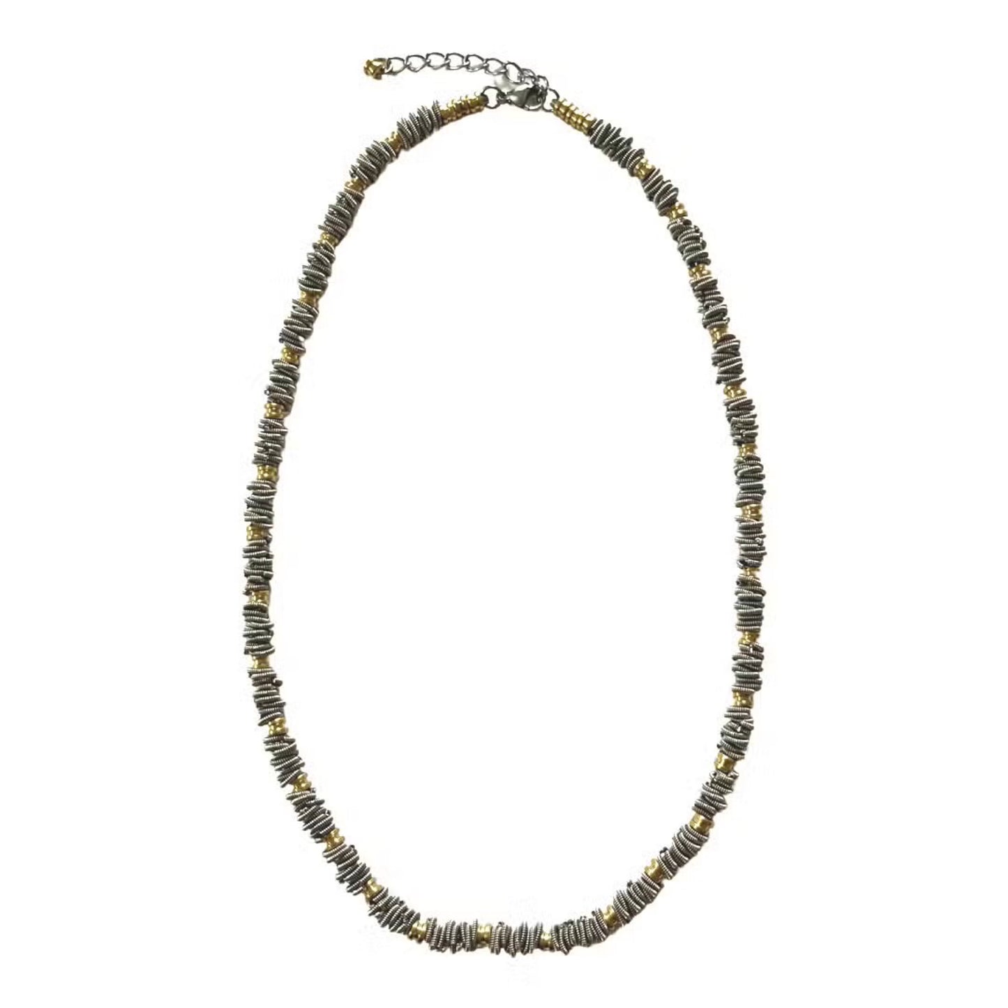 Jenny Woods, Staccato Serenade Necklace