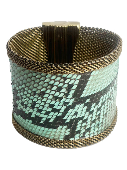 Cynthia Desser, 2" Magnetic Cuffs