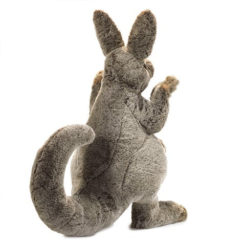 Folkmanis Puppet, Kangaroo