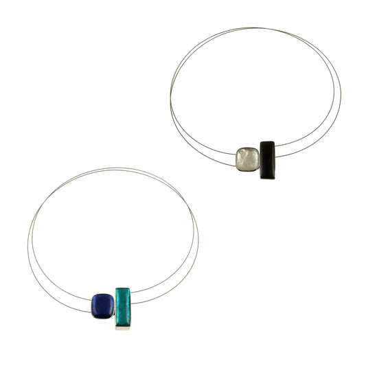 Debra Reiff, Magnetic Pendant Necklaces