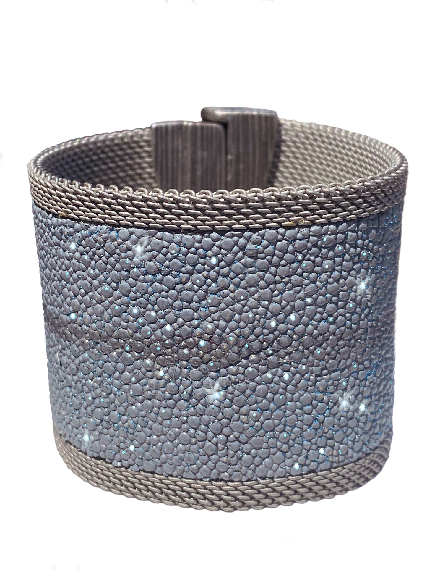 Cynthia Desser, 2" Magnetic Cuffs