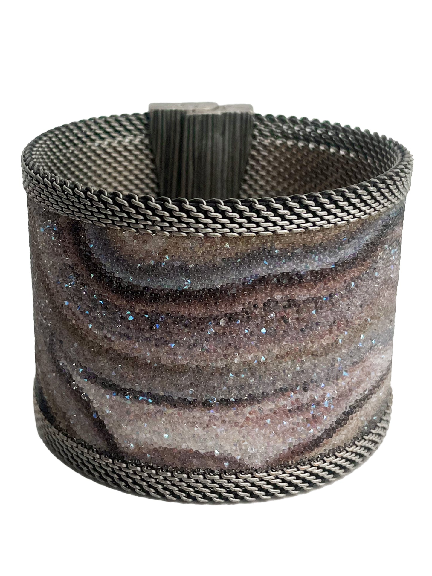 Cynthia Desser, 2" Magnetic Cuffs