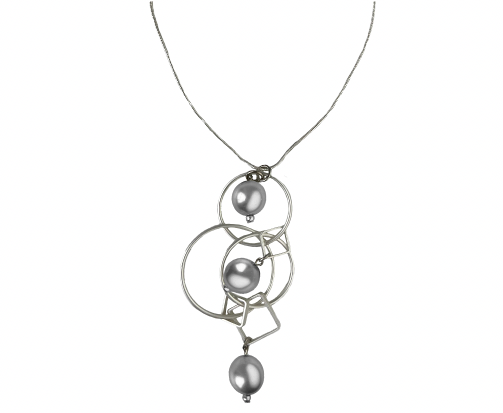 John Michael Richardson, Many Moons Necklace