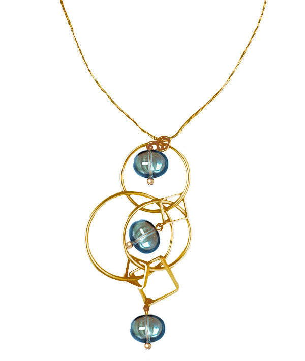 John Michael Richardson, Many Moons Necklace