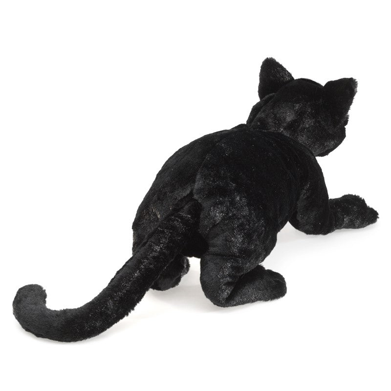 Folkmanis Puppet, Black Cat