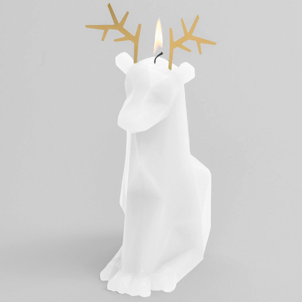 Pyro Pet Deer Candle