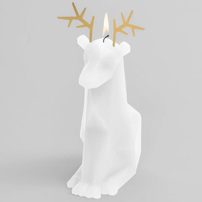 Pyro Pet Deer Candle